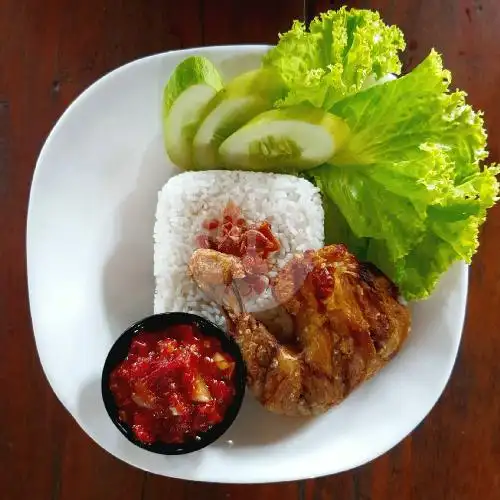 Gambar Makanan Ayam Bakar Dapoer Nashwa 8