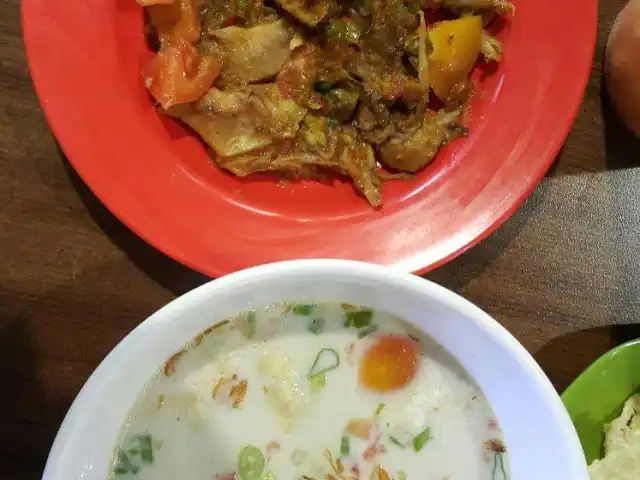 Gambar Makanan Soto Pak E 12