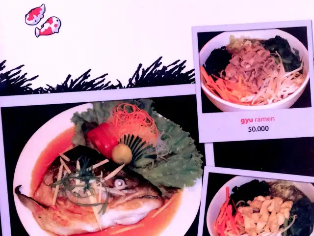 Gambar Makanan Nakayoshi Sushi 4
