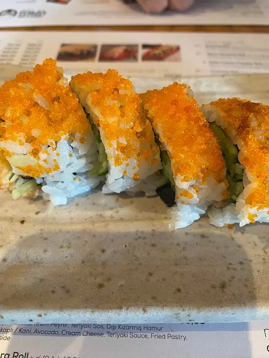 Sushi Express'nin yemek ve ambiyans fotoğrafları 3