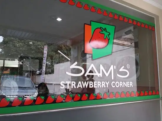 Gambar Makanan Sam's Strawberry Corner 3