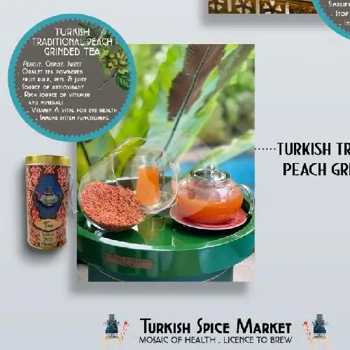 Gambar Makanan Turkish Spice Market, Kem Chicks Pacific Place 19