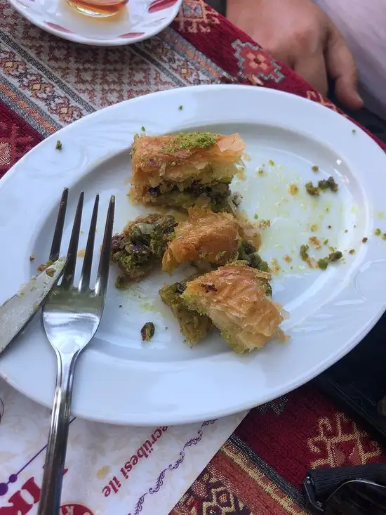 Kilisli Fiko'nin yemek ve ambiyans fotoğrafları 3