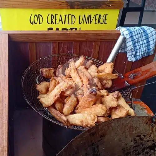 Gambar Makanan Pisang Keju Deja Vu, Mall Top 100 2