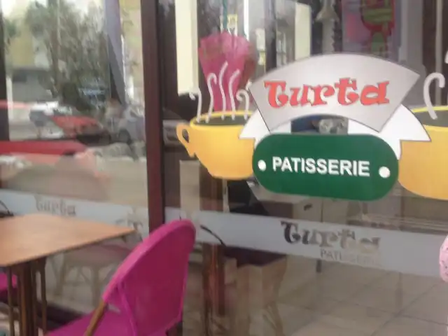Turta Patisserie'nin yemek ve ambiyans fotoğrafları 14
