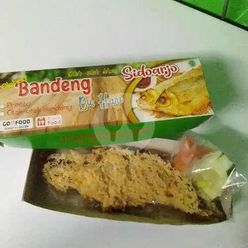 Gambar Makanan Olahan Bandeng Bu Hari (Presto & Otak - Otak) 3