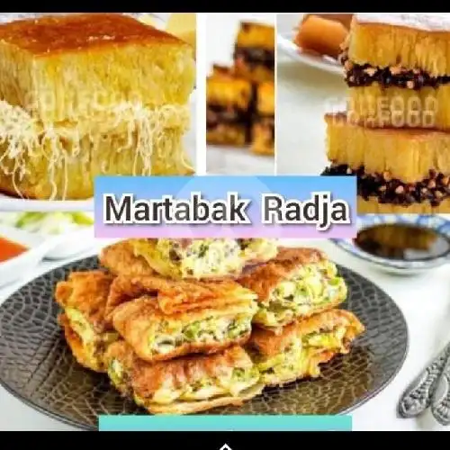 Gambar Makanan Martabak & Terangbulan Radja-Wage, Sukodono 14