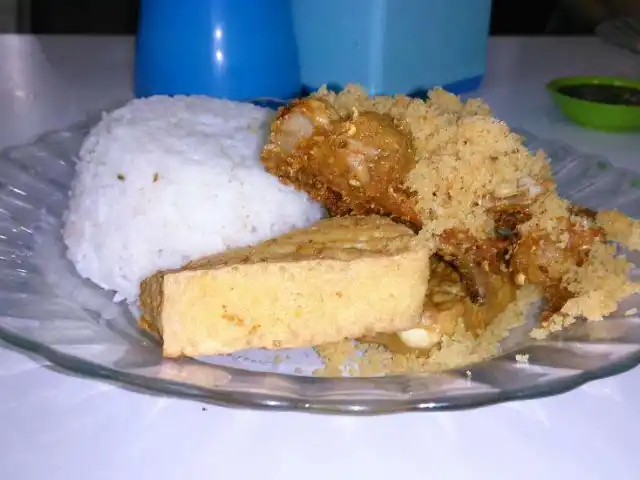 Gambar Makanan Ayam Goreng Kalasan MK179 13