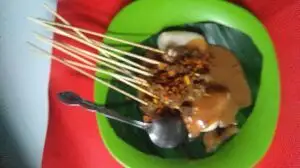 Gambar Makanan Sate Padang Ajo Buyuang 1
