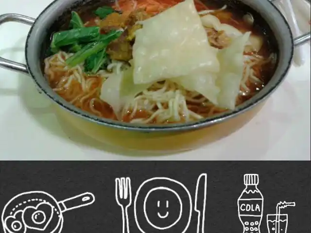 Gambar Makanan Yum... Mie Hot 3