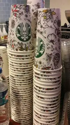 Starbucks'nin yemek ve ambiyans fotoğrafları 3