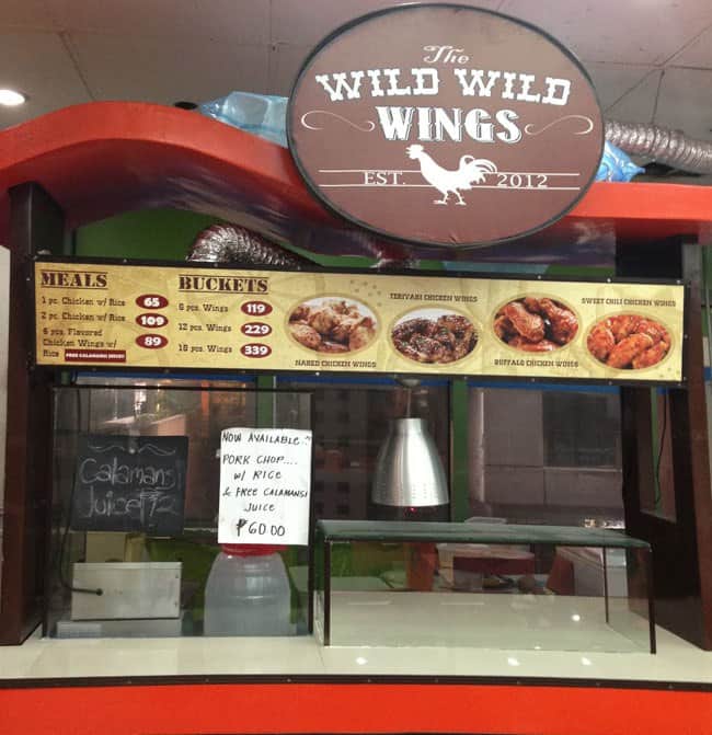 The Wild Wild Wings near me in Buayang Bato Discover Fast food food