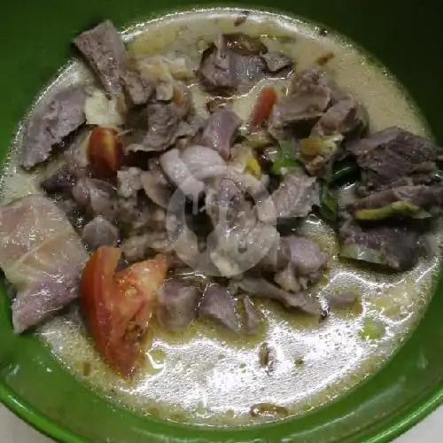 Gambar Makanan Soto Bang Mamat Taman Surya, Sebelah Resto Thedon 18