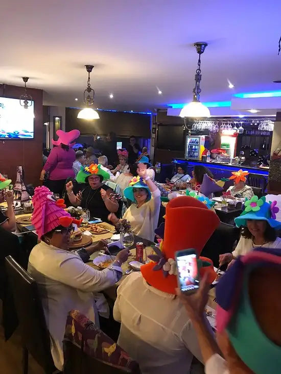 Daphne Restaurant'nin yemek ve ambiyans fotoğrafları 20