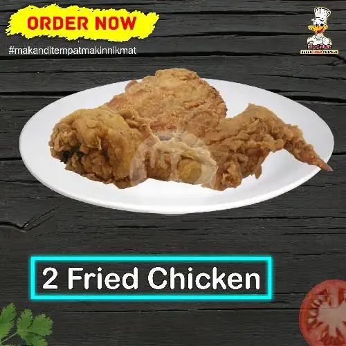 Gambar Makanan Donal Duck Bebek Fried Chicken 14