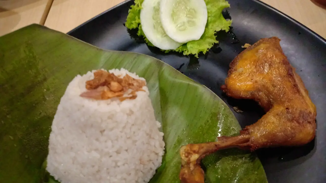 Nasi Uduk Betawi Kebon Kacang