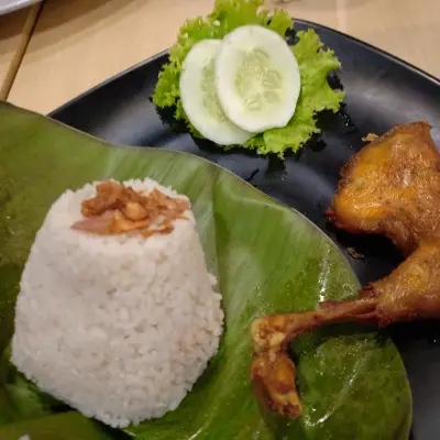 Nasi Uduk Betawi Kebon Kacang