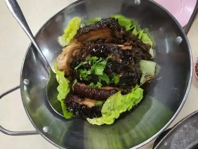 Taiping Matang Seafood Porridge Restaurant Food Photo 9