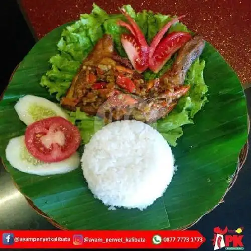 Gambar Makanan Sop Tunjang & Ayam Penyet Perdana, Swakarya 12