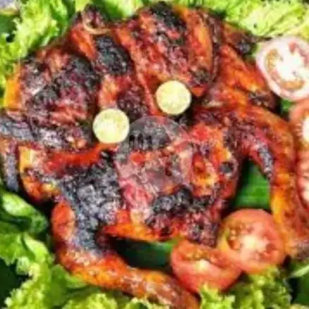 Gambar Makanan Ayam Bakar Mak Ati, Vila Permata 3