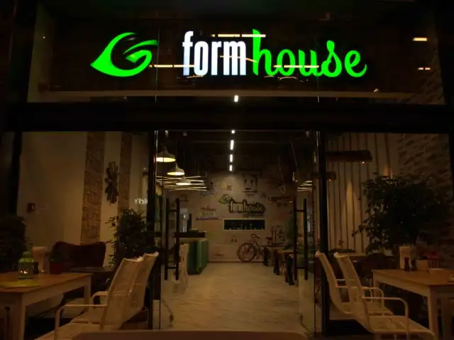 FormHouse'nin yemek ve ambiyans fotoğrafları 19