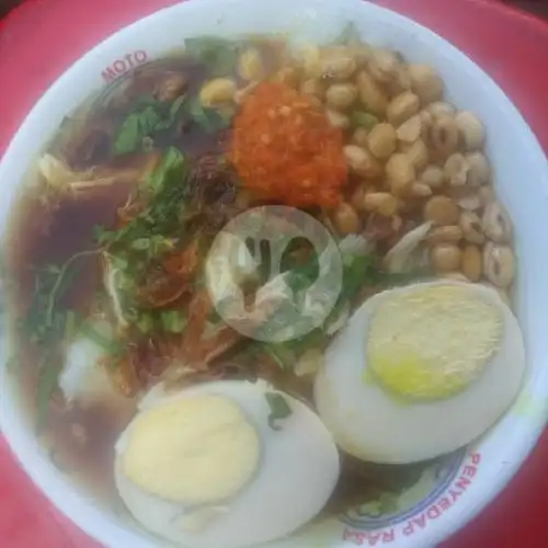 Gambar Makanan WR Bangjo Soto Lontong Lamongan, Laweyan 6