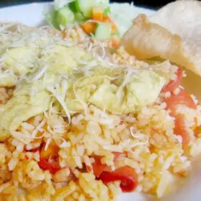 Gambar Makanan Nasi Goreng Pakdi, Tanah Merdeka 17