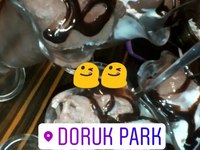 Doruk Cafe'nin yemek ve ambiyans fotoğrafları 2