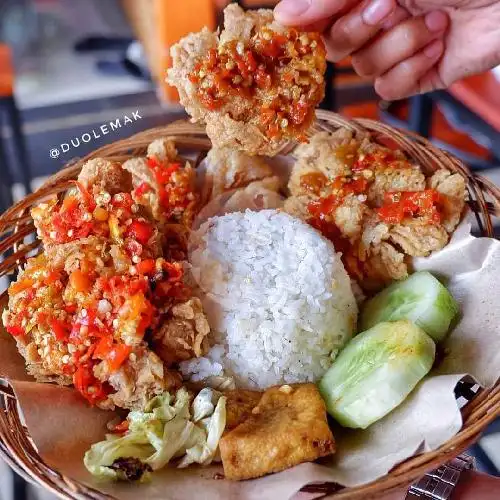 Gambar Makanan Pecel Lele Mayasari, Lapangan Tembak 16