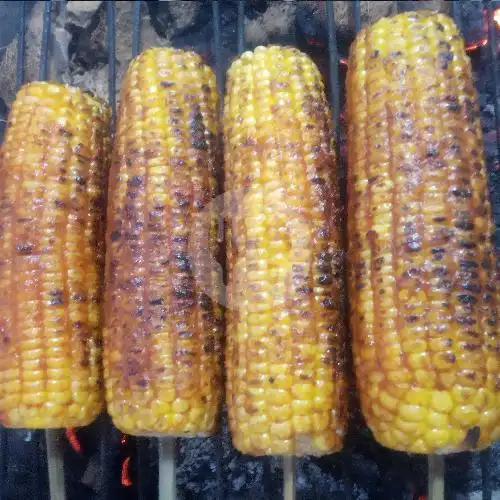 Gambar Makanan Jagung Bakar Pak De Abhy, Ilir Barat 1 6