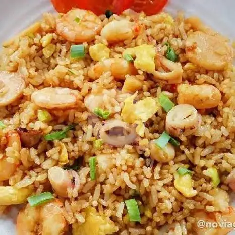 Gambar Makanan Nasi Goreng Mastarino, Cibinong 13