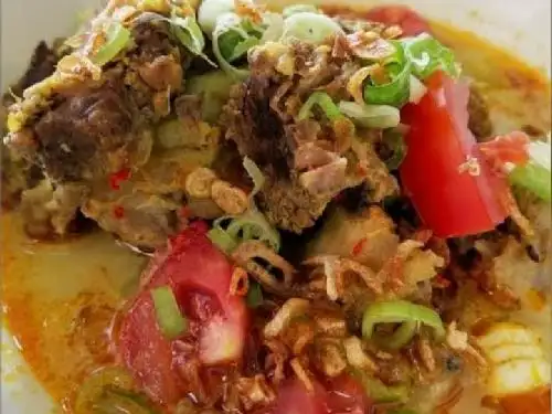 Soto Tangkar H Sahali, Mangga Besar