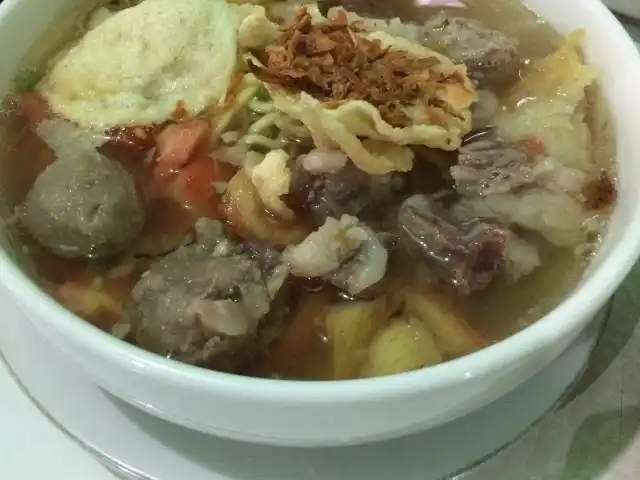 Gambar Makanan Soto Mie dan Bakso Sarodja 7