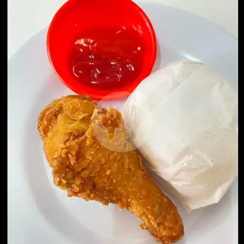 Gambar Makanan AYAM DADAR BANDUNG 7