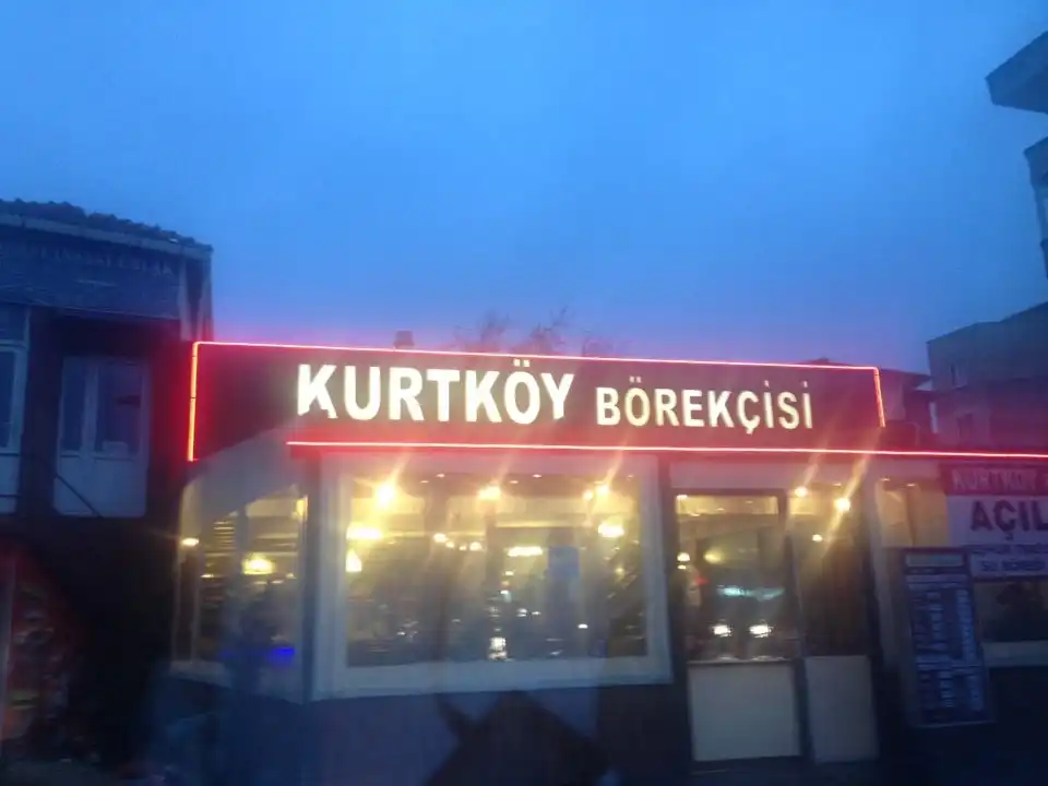 Kurtköy Börekçisi