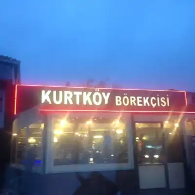 Kurtköy Börekçisi