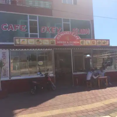 Osmanlı Cafe Börek Döner