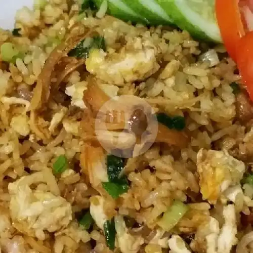 Gambar Makanan Nasi Goreng Kang Agus.Sekolah Alazar 20