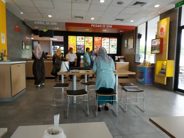 Gambar Makanan McDonald's 6