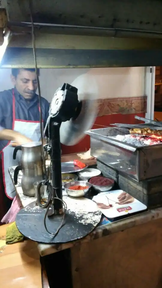 Damla Kebap&döner salonu