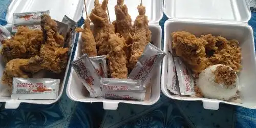 Fried Chicken Sutan Mudo, Nanggalo