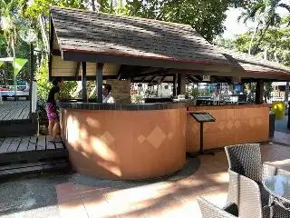 Sands bar