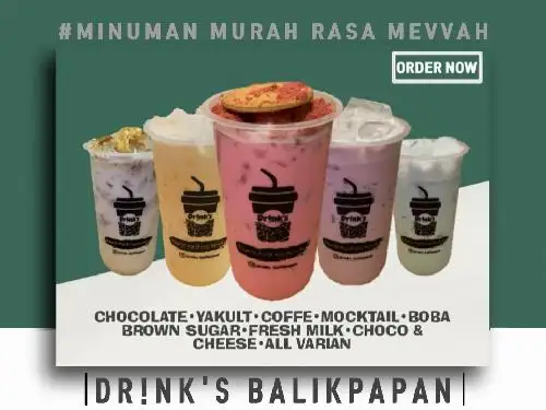 Drink's Balikpapan