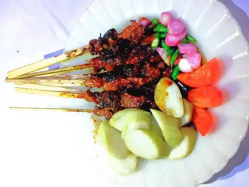 Sate Manunggal Rasa (Sate Aji TWA)