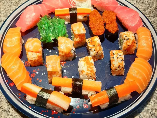 Gambar Makanan Ichiban Sushi 3