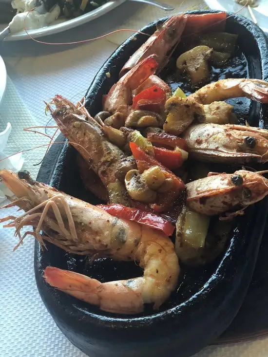 Gala Pera Restaurant'nin yemek ve ambiyans fotoğrafları 7