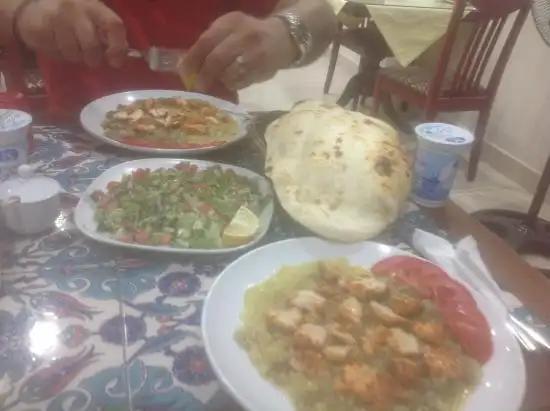 Ayasofya Liman Cafe & Restaurant'nin yemek ve ambiyans fotoğrafları 49