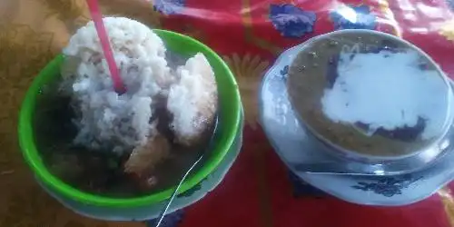 Bubur Kacang Hijau Ip Buk De, Bukit Kecil