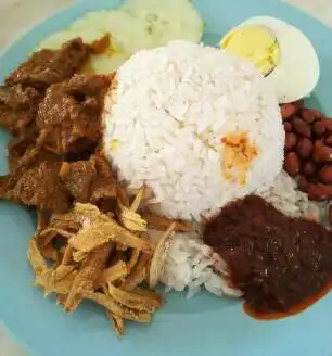 Nasi Lemak Kaki Lima Food Photo 9