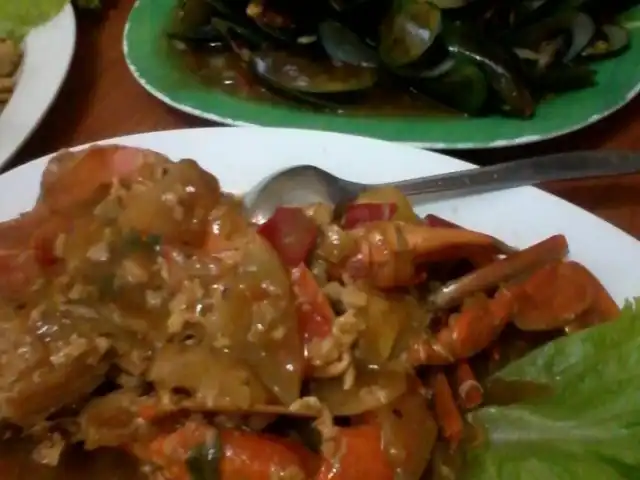 Gambar Makanan Raja Kepiting (Special Seafood and Chinese Food) 1